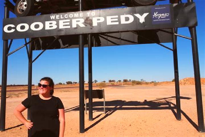 Hazel, 39 — Escort in Coober Pedy, Australia