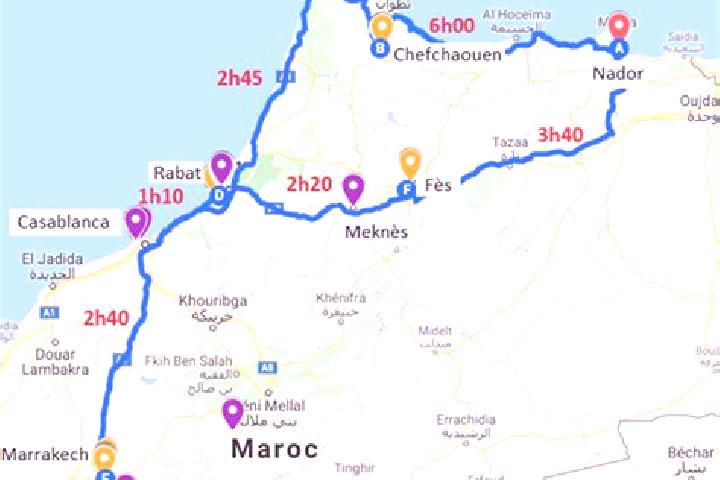 Hazel, 39 — Escort in Nador, Morocco