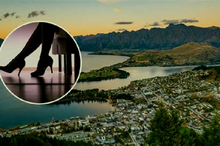 Hazel, 39 — Escort in Queenstown, United States