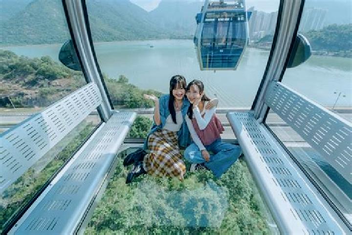Iris, 20 — Escort in Ngong Ping, Hong Kong
