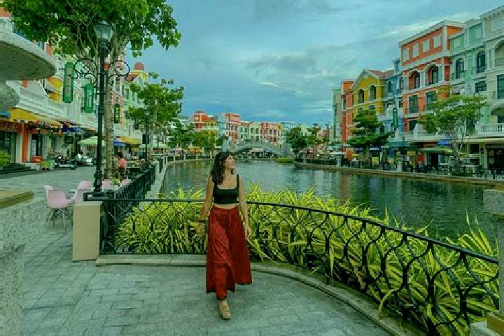 Iris, 20 — Escort in Thi Tran Phu My, Vietnam