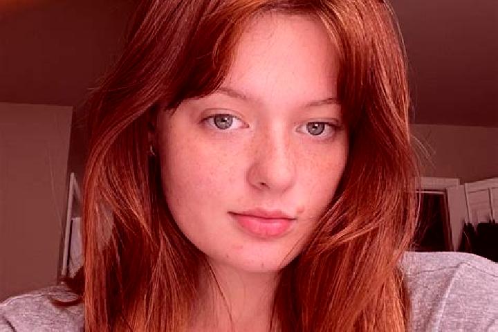 Iris, 21, a red brown-eyed caucasian companion based in Al Jizah. Offering Dinner Date, CIM, 69. Available for incall and outcall, day and evening dates.