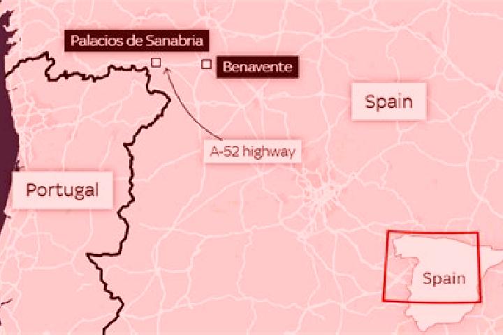 Iris, 22 — Escort in Palacios de Sanabria, Spain
