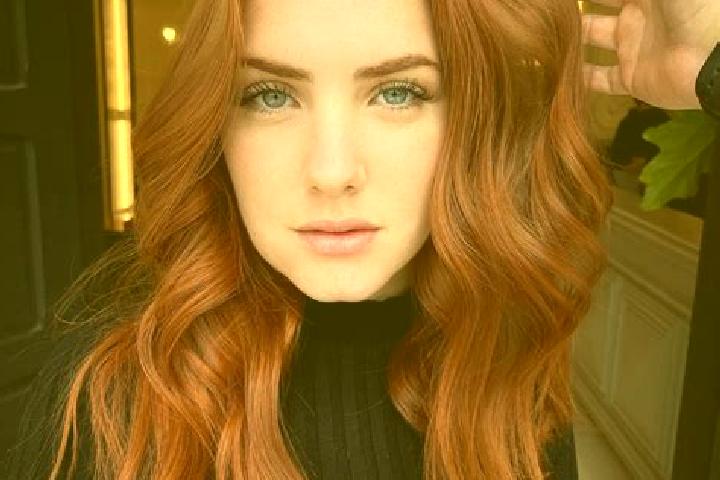 Iris, 23, a auburn blue-eyed mixed companion based in Carlos Manuel de Cespedes. Offering Striptease, CIM, Roleplay, 69. Available for incall and outcall, da...