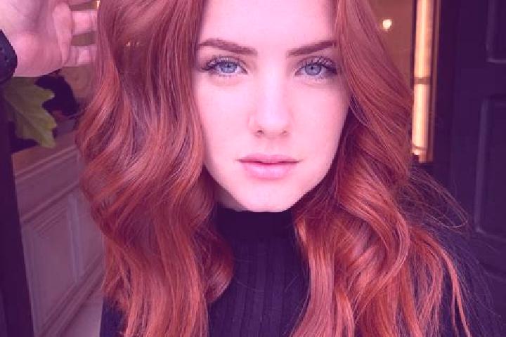 Iris, 23, a auburn blue-eyed mixed companion based in Polepy. Offering Tantra, OWO, BDSM. Available for incall and outcall, overnight bookings available.