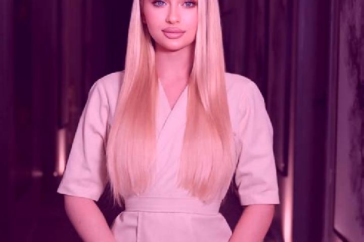 Iris, 23, a blonde hazel-eyed caribbean companion based in Oraiokastro. Offering 69, Tantra, Erotic Massage. Available for incall and outcall, day and evenin...