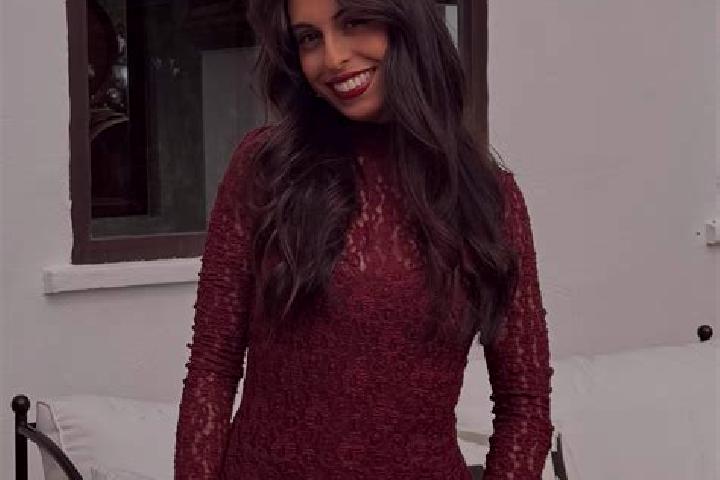 Iris, 23 — Escort in Doctor Alberto Oviedo Mota, Mexico