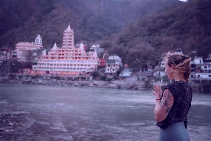 Iris, 23 — Escort in Rishikesh, India