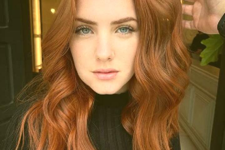 Iris, 24, a auburn blue-eyed indian companion based in Magdalena Contreras. Offering Deep French Kissing, Prostate Massage, A-Level. Available for incall and...