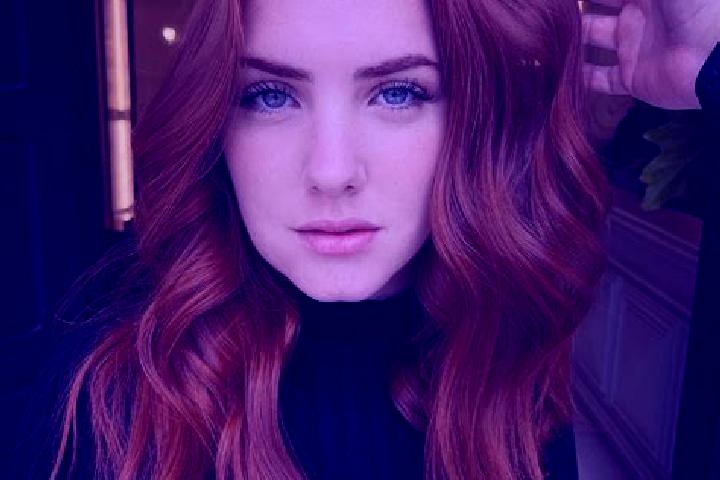 Iris, 24, a auburn blue-eyed mixed companion based in Trung Loc. Offering Couples, Domination, OWO, BDSM, GFE. Available for incall and outcall, day and even...