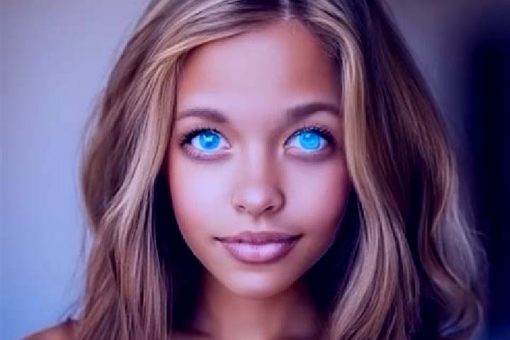 Iris, 24, a dark blonde blue-eyed mixed companion based in Koila. Offering Party Girl, A-Level, Tantra. Available for incall and outcall, day and evening dates.
