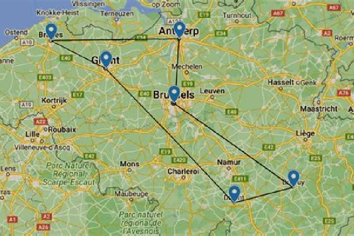 Iris, 24 — Escort in Ottignies, Belgium