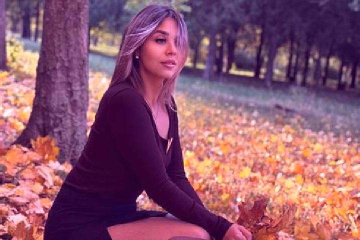 Iris, 24 — Escort in Stolniceni, Romania