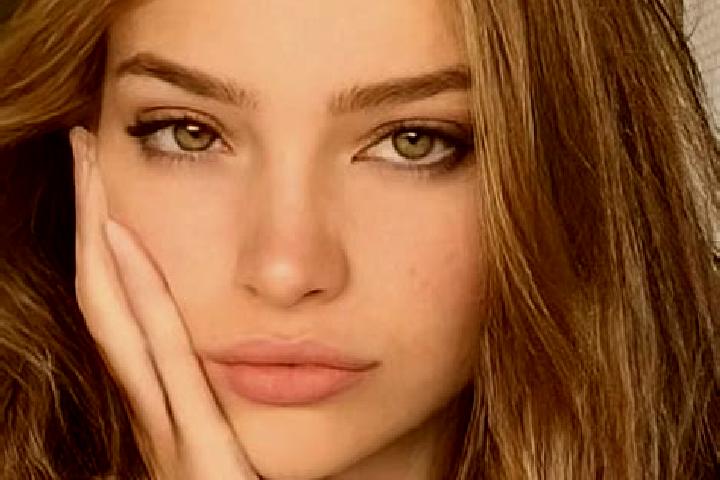 Iris, 25, a dark blonde hazel-eyed latina companion based in Colonia Ursulo Galvan. Offering Girlfriend Experience, Fetish, BDSM, Deep French Kissing. Availa...