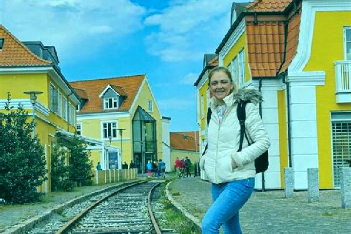 Iris, 25 — Escort in Skagen, Denmark