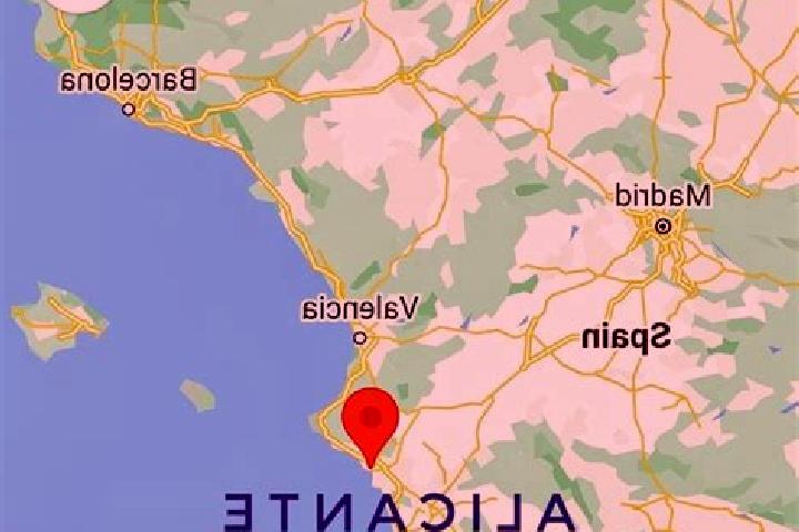 Iris, 26 — Escort in Albatera, Spain