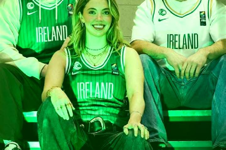 Iris, 26 — Escort in Eadestown, Ireland