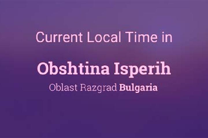Iris, 26 — Escort in Isperih, Bulgaria