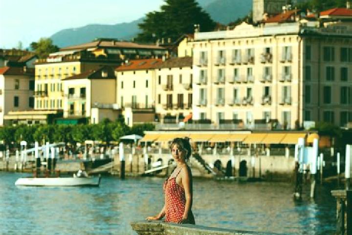 Iris, 27 — Escort in Bellagio, Italy