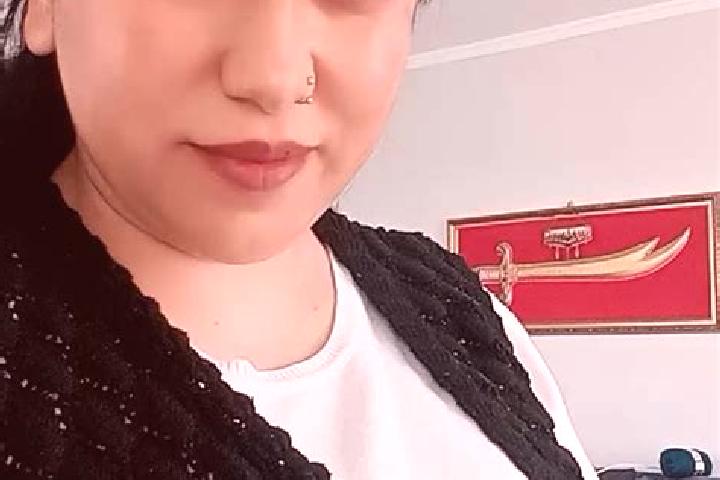 Iris, 27 — Escort in Karacalli, Turkey
