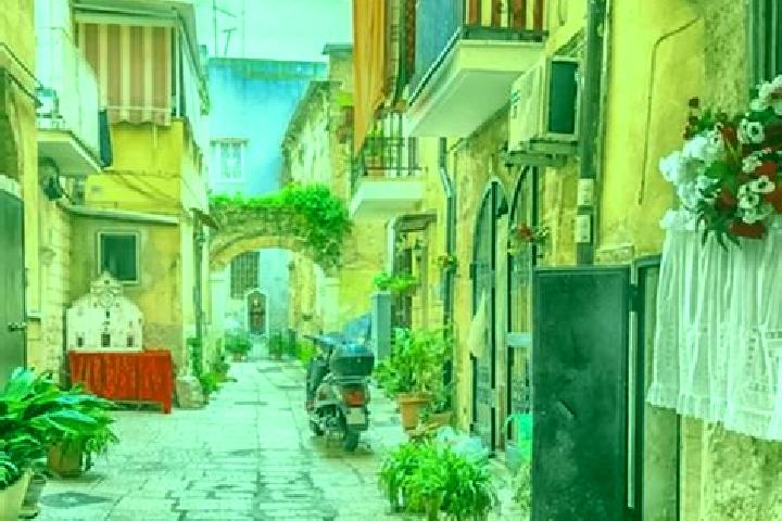 Iris, 27 — Escort in Salve, Italy