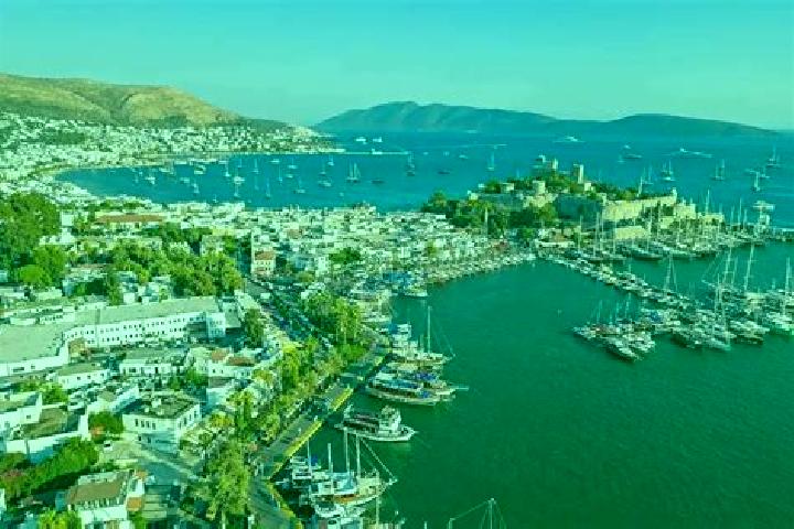 Iris, 28 — Escort in Bodrum, Turkey