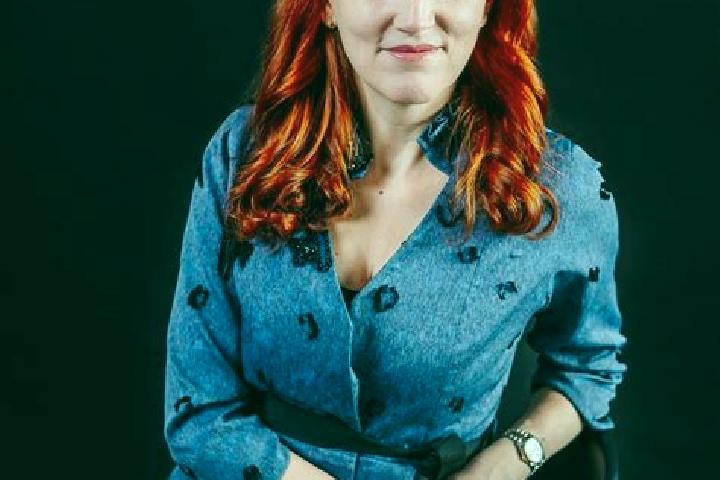 Iris, 28 — Escort in Cuceu, Romania