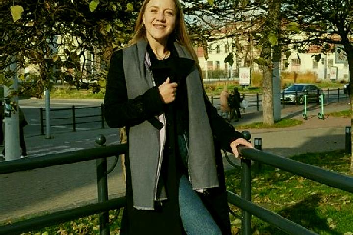 Iris, 28 — Escort in Nyzhnya Krynka, Ukraine