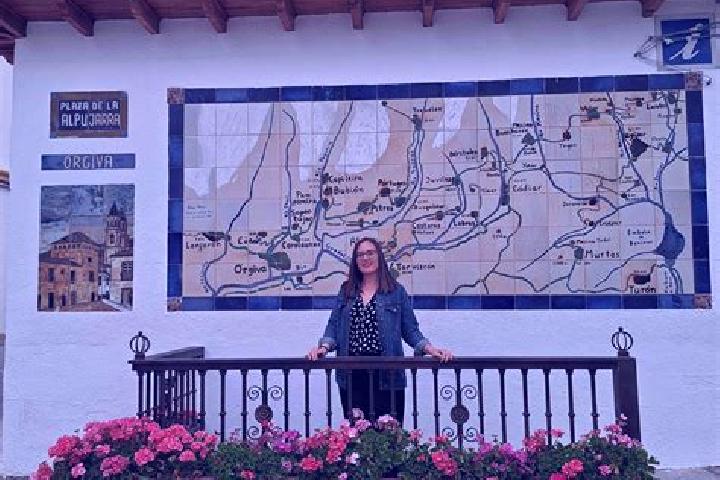 Iris, 28 — Escort in Orgiva, Spain