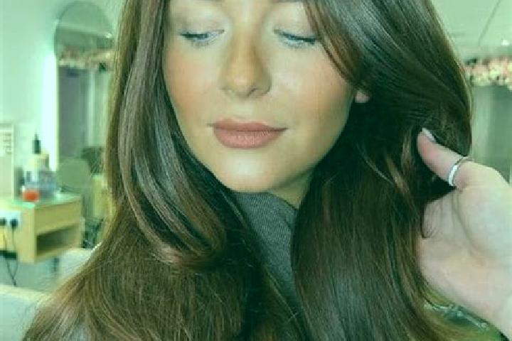 Iris, 29, a auburn brown-eyed mediterranean companion based in Nova Pryluka. Offering GFE, Party Girl, Dinner Date, A-Level. Available for incall and outcall...