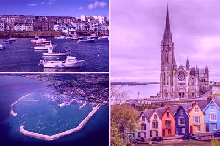 Iris, 30 — Escort in Boston, Ireland