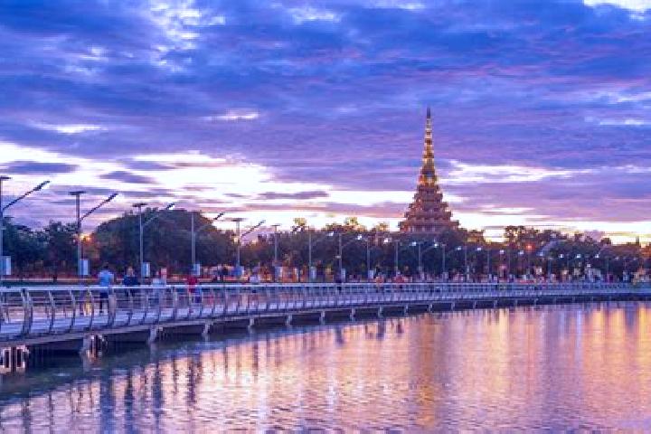 Iris, 30 — Escort in Khon San, Thailand