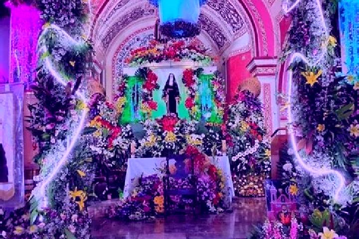 Iris, 30 — Escort in Santa Rita Tlahuapan, Mexico