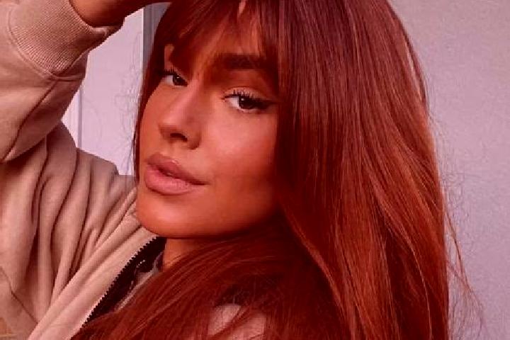 Iris, 31, a auburn brown-eyed latina companion based in Andalo Valtellino. Offering Roleplay, Duos, CIM. Available for incall and outcall, day and evening da...