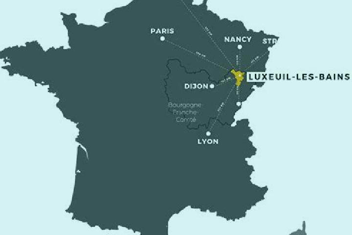 Iris, 31 — Escort in Fontaine-les-Luxeuil, France