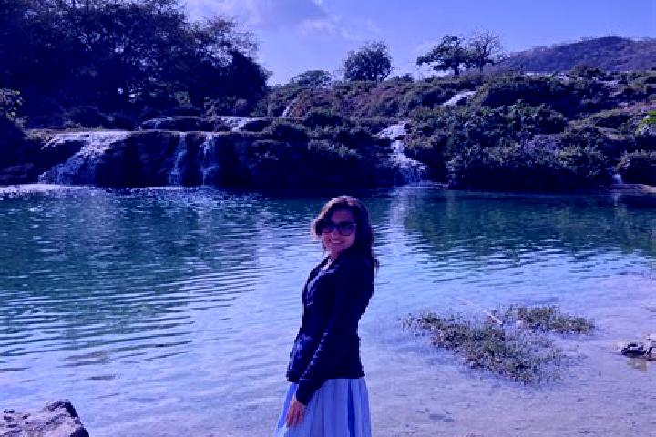 Iris, 31 — Escort in Salalah, Oman