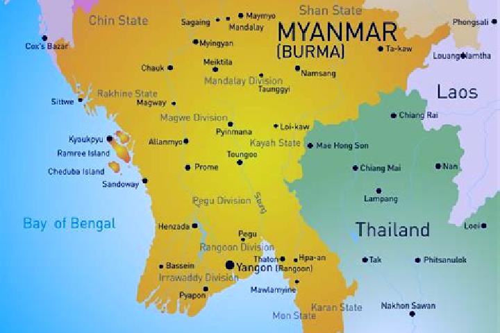 Iris, 31 — Escort in Ye Chaung Wa, Myanmar