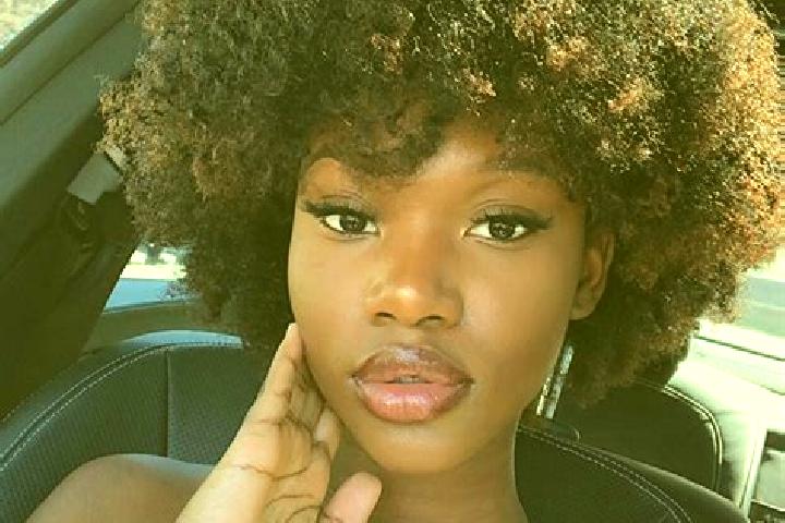 Iris, 32, a black brown-eyed ebony companion based in Vileyka. Offering Travel Companion, Prostate Massage, Deep French Kissing, Fetish, Party Girl. Availabl...