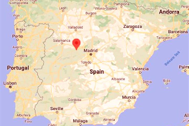Iris, 32 — Escort in Flores de Avila, Spain