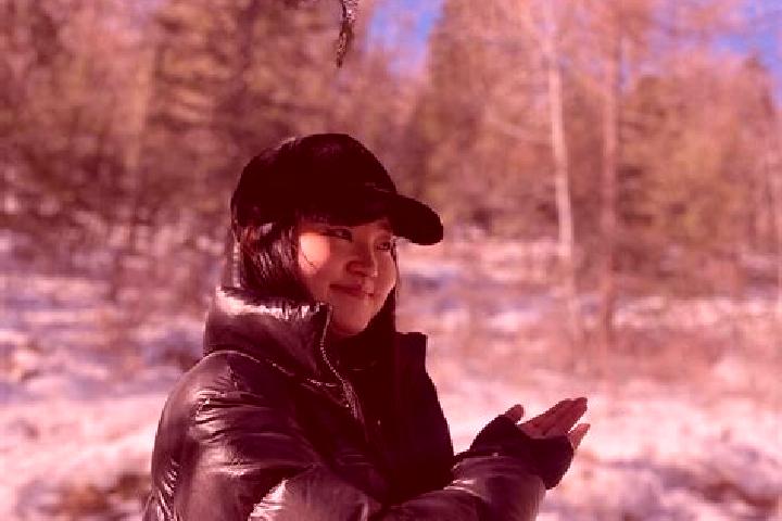 Iris, 32 — Escort in Ider, Mongolia