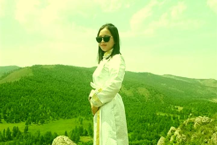 Iris, 32 — Escort in Tsagaanhayrhan, Mongolia