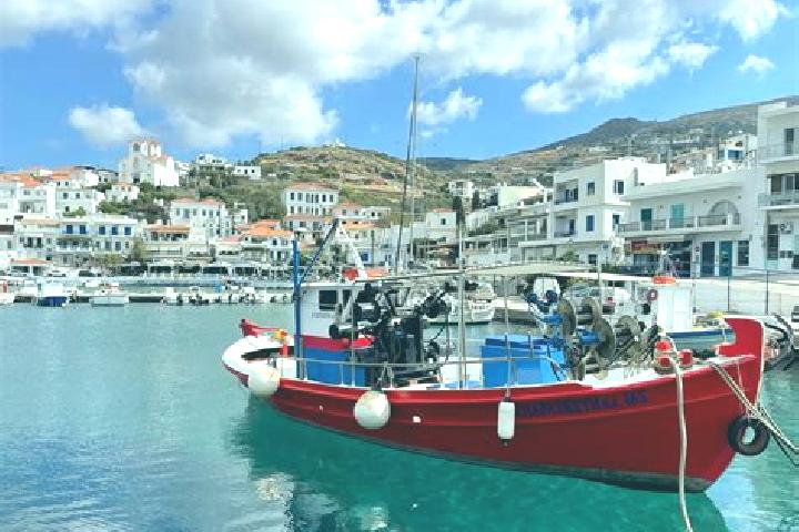 Iris, 33 — Escort in Andros, Greece