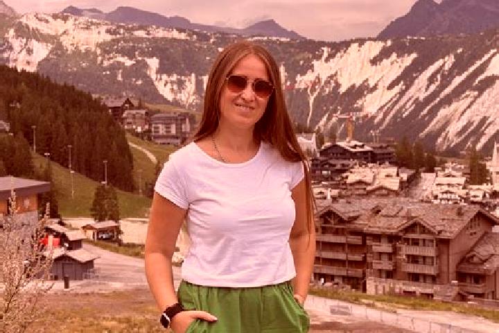 Iris, 33 — Escort in Bushtyno, Ukraine