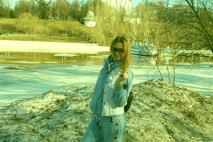 Iris, 33 — Escort in Buzuluk, Russia