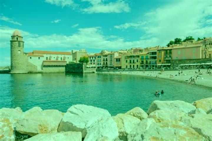 Iris, 33 — Escort in Collioure, France