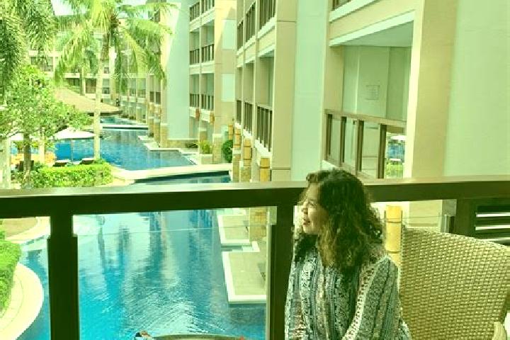 Iris, 33 — Escort in Cortez, Philippines