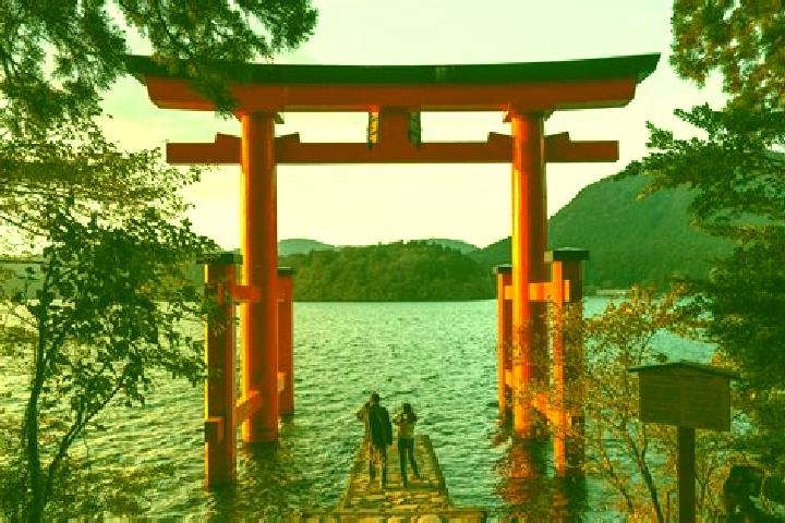 Iris, 33 — Escort in Hakone, Japan