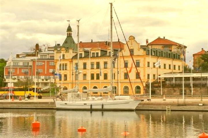 Iris, 33 — Escort in Oskarshamn, Sweden