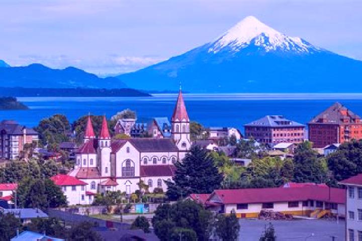 Iris, 33 — Escort in Puerto Varas, Chile