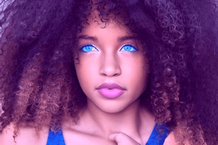Iris, 34, a black blue-eyed mixed companion based in Cuglieri. Offering Girlfriend Experience, Couples, 69, Fetish. Available for incall and outcall, overnig...